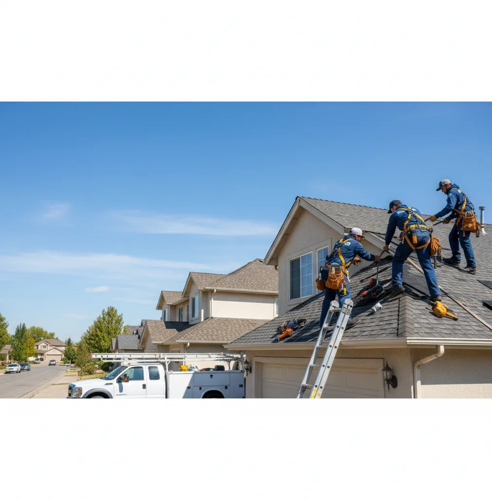 Shingle Replacement in Forest Falls, CA